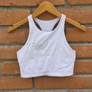 Outdoor Voices Techsweat Crop bra